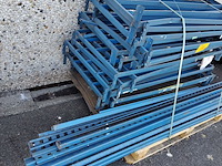 Lot 7 - magazijnrek - afbeelding 2 van  3