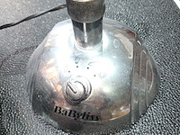 Lot 7 - make-up spiegel met lamp babyliss - afbeelding 3 van  4