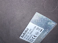 Lot 7 - make-up spiegel met lamp babyliss - afbeelding 4 van  4