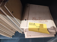 Lot 7 - menuboeken tongerlo. 29 stuks