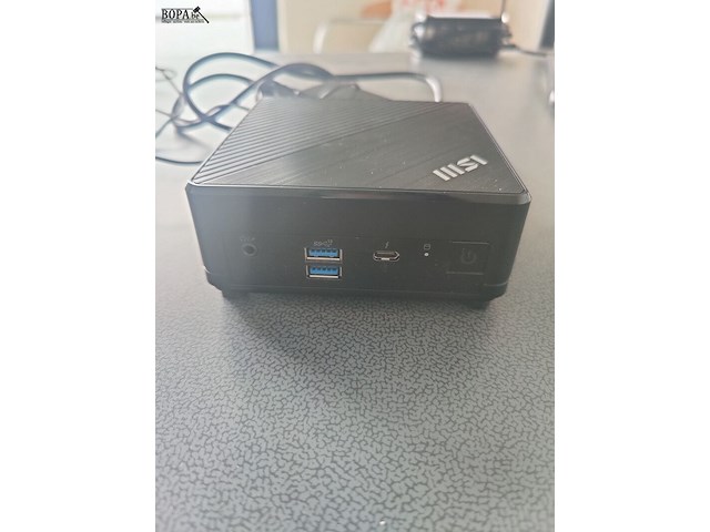 Lot 7 - msi cubi 5 pc - afbeelding 2 van  3