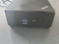 Lot 7 - msi cubi 5 pc - afbeelding 2 van  3