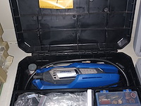 Lot 7 - multitool dremel in koffer - afbeelding 1 van  4