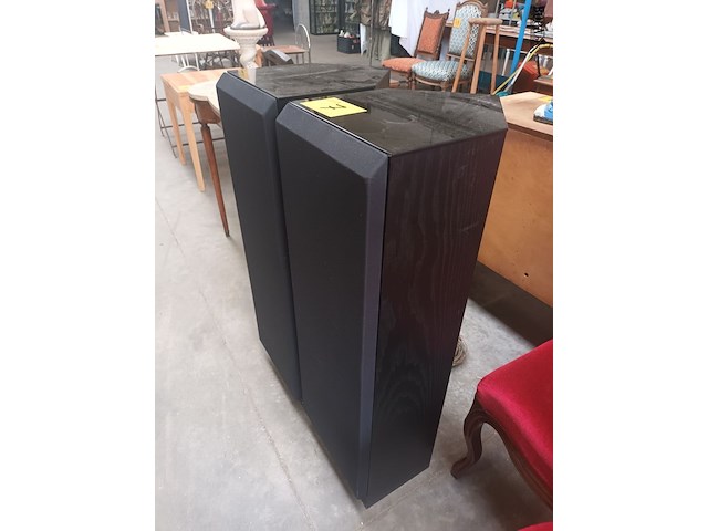 Lot 7 - muziekboxen b. 2 stuks - afbeelding 2 van  4