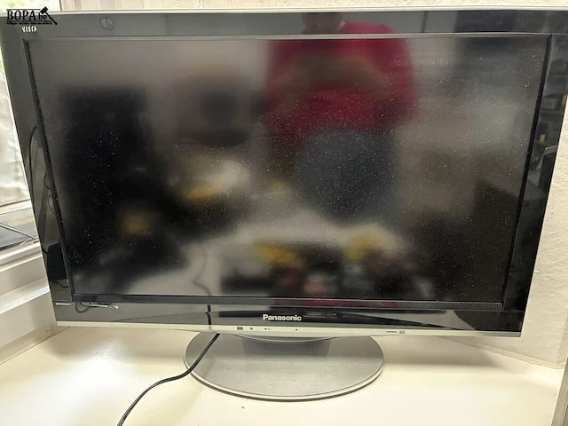 Lot 7 - panasonic full hd lcd-televisie - afbeelding 1 van  5