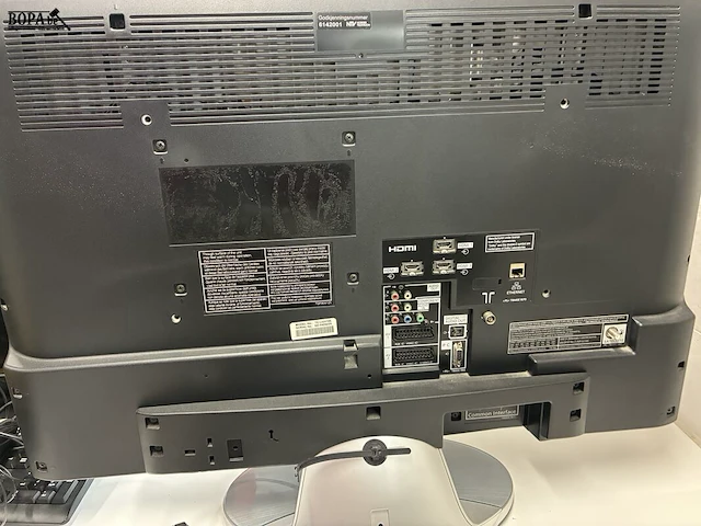Lot 7 - panasonic full hd lcd-televisie - afbeelding 2 van  5