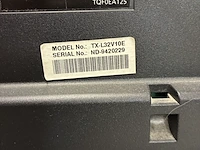 Lot 7 - panasonic full hd lcd-televisie - afbeelding 3 van  5
