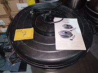 Lot 7 - party pan hendi