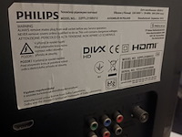 Lot 7 - philips 80 cm tv - afbeelding 3 van  4