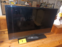 Lot 7 - philips 80 cm tv - afbeelding 4 van  4