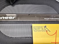 Lot 7 - pioneer active subwoofer set met boxen - afbeelding 2 van  6