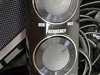 Lot 7 - pioneer active subwoofer set met boxen - afbeelding 3 van  6