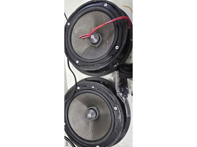 Lot 7 - pioneer active subwoofer set met boxen - afbeelding 6 van  6
