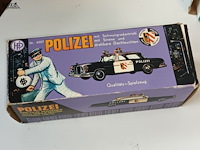 Lot 7 - polizei auto en jeep jimson. 2 stuks - afbeelding 6 van  10