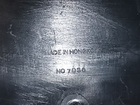 Lot 7 - polizei auto en jeep jimson. 2 stuks - afbeelding 9 van  10