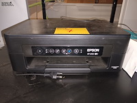 Lot 7 - printer epson en printpapier - afbeelding 2 van  4