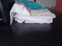 Lot 7 - printer epson en printpapier - afbeelding 4 van  4