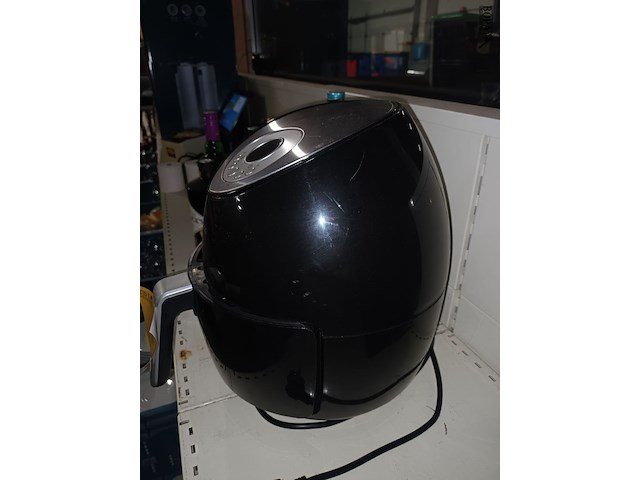 Lot 7 - quigg airfryer - afbeelding 3 van  4
