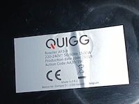 Lot 7 - quigg airfryer - afbeelding 4 van  4