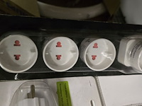 Lot 7 - reisstekker 10 stuks - afbeelding 2 van  4