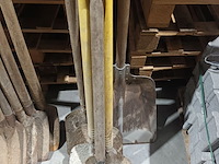 Lot 7 - schop. 6 stuks