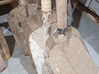 Lot 7 - schop. 6 stuks - afbeelding 2 van  3