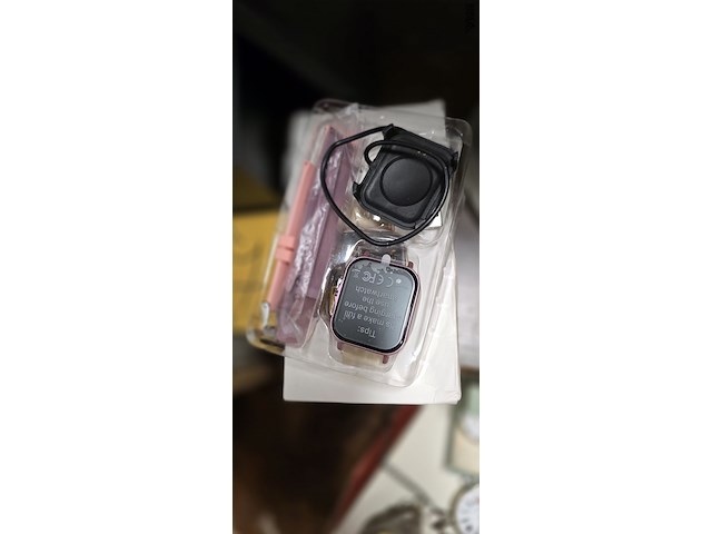 Lot 7 - smartwatches 2 stuks - afbeelding 3 van  3