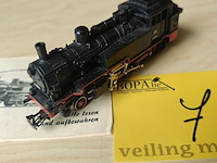 Lot 7 - stoomlocomotief - afbeelding 2 van  4