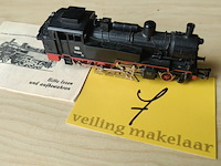 Lot 7 - stoomlocomotief - afbeelding 4 van  4