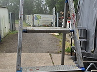 Lot 7 - trapladder 7 treden - afbeelding 4 van  4