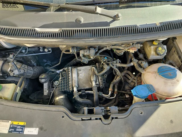 Lot 7 - vw combi (2019-chass.wv2zzz7hzkh010810) - afbeelding 9 van  26