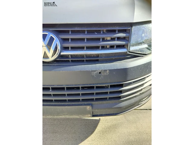 Lot 7 - vw combi (2019-chass.wv2zzz7hzkh010810) - afbeelding 10 van  26
