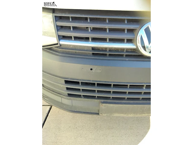 Lot 7 - vw combi (2019-chass.wv2zzz7hzkh010810) - afbeelding 11 van  26