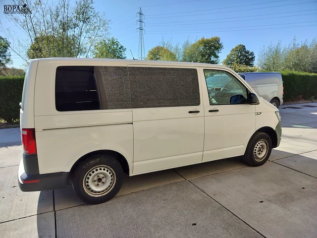 Lot 7 - vw combi (2019-chass.wv2zzz7hzkh010810) - afbeelding 1 van  26
