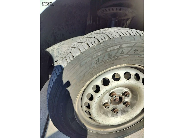 Lot 7 - vw combi (2019-chass.wv2zzz7hzkh010810) - afbeelding 17 van  26