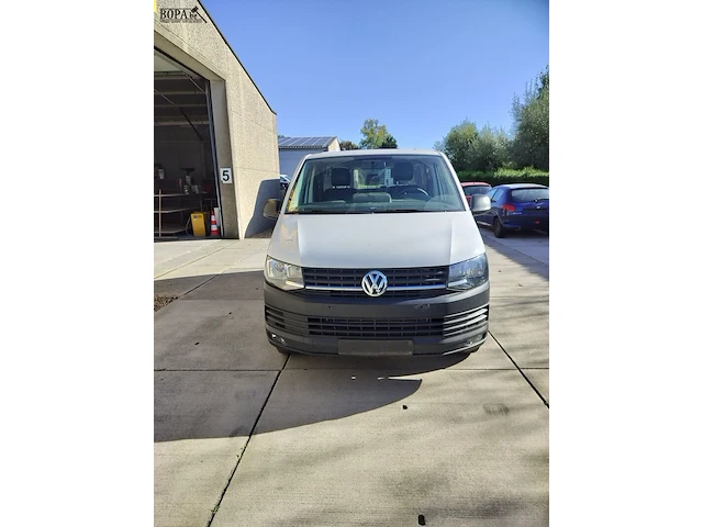 Lot 7 - vw combi (2019-chass.wv2zzz7hzkh010810) - afbeelding 12 van  26