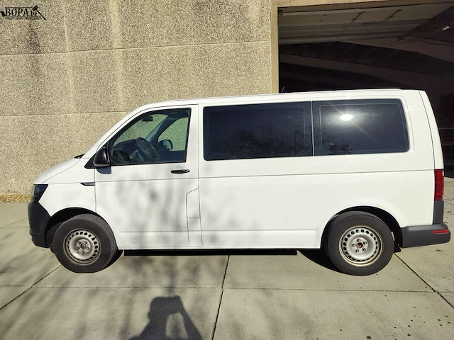 Lot 7 - vw combi (2019-chass.wv2zzz7hzkh010810) - afbeelding 20 van  26