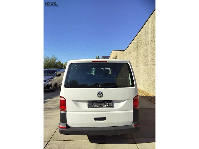 Lot 7 - vw combi (2019-chass.wv2zzz7hzkh010810) - afbeelding 21 van  26