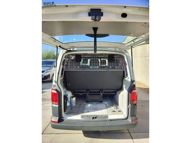 Lot 7 - vw combi (2019-chass.wv2zzz7hzkh010810) - afbeelding 22 van  26