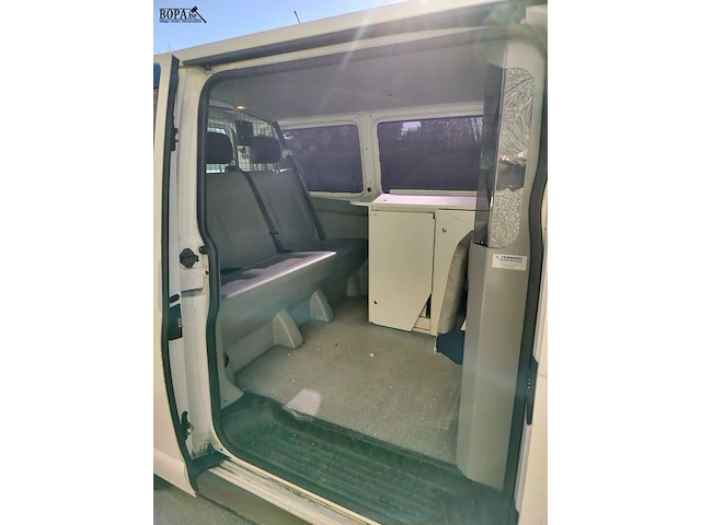 Lot 7 - vw combi (2019-chass.wv2zzz7hzkh010810) - afbeelding 23 van  26