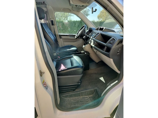 Lot 7 - vw combi (2019-chass.wv2zzz7hzkh010810) - afbeelding 24 van  26