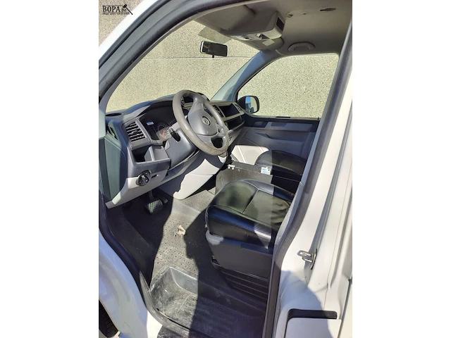 Lot 7 - vw combi (2019-chass.wv2zzz7hzkh010810) - afbeelding 26 van  26