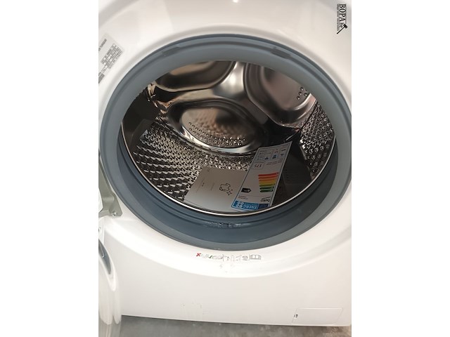 Lot 7 - wasmachine beko - afbeelding 3 van  4