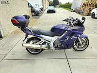 Lot 7 - yamaha fjr1300a (2005-chass.jyarp116000001695)