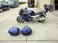 Lot 7 - yamaha fjr1300a (2005-chass.jyarp116000001695) - afbeelding 9 van  15