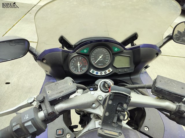 Lot 7 - yamaha fjr1300a (2005-chass.jyarp116000001695) - afbeelding 11 van  15