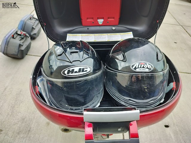 Lot 7 - yamaha fjr1300a (2005-chass.jyarp116000001695) - afbeelding 12 van  15