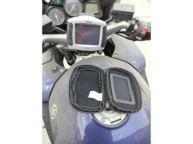 Lot 7 - yamaha fjr1300a (2005-chass.jyarp116000001695) - afbeelding 13 van  15