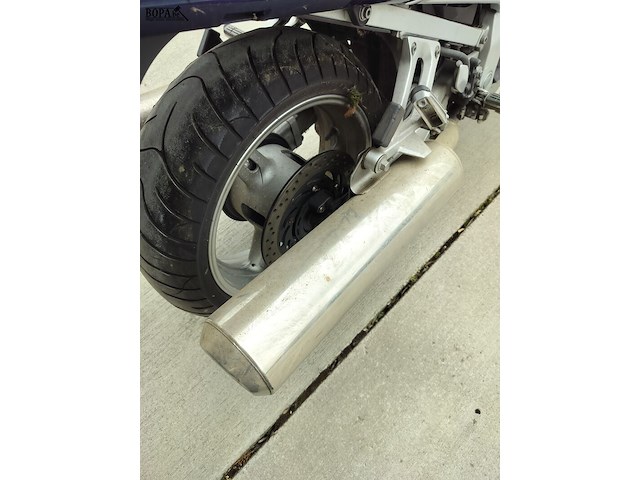 Lot 7 - yamaha rp11 (2005-chass.jyarp116000001695) - afbeelding 8 van  16