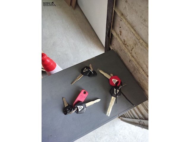 Lot 7 - yamaha yp125ra (2015-chass.vg5se684000003075) - afbeelding 4 van  17